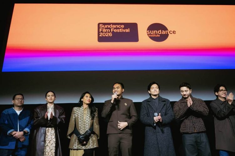 Film Para Perasuk Dapat Sambutan Standing Ovation Usai World Premiere di Sundance 2026