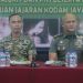 Korem 051/Wkt Terima Ceramah Bintal Umum dan Mental Ideologi dari Bintaldam Jaya