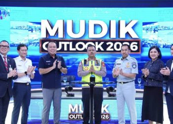 Kakorlantas Polri: Kolaborasi dan Sinergitas Jadi Kunci Keberhasilan Operasi Ketupat 2026