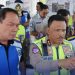 Kakorlantas Polri dan Stakeholder Tinjau Kesiapan Tol Japek II Selatan Jelang Lebaran 2026
