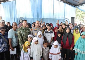 Apresiasi Kapolda Metro Jaya untuk Polisi Inspiratif di Balik Berdirinya TPA Maju Bersama