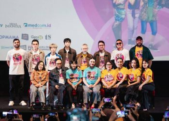 Film Check Out Sekarang, Pay Later (CAPER) Suguhkan Cerita yang Relevan Sekaligus Menyegarkan