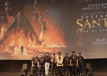 Film SUZZANNA: SANTET Dosa di Atas Dosa’ Saat Kekuasaan Menindas, Saatnya Santet Dimulai