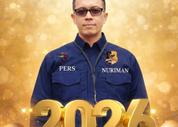 Ketua Nuriman: Tahun Shio Kuda Momentum Kerja Cepat, Adaptif, dan Peningkatan Kapasitas Diri