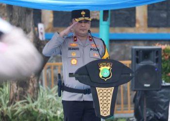 Polda Metro Jaya Gelar Operasi Keselamatan Jaya 2026, Fokus Disiplin Berlalu Lintas