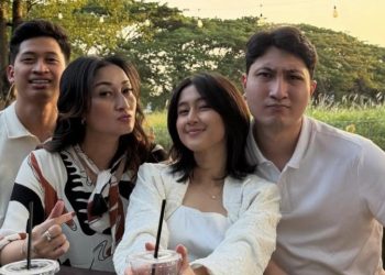 Viral Curhatan Ibunda Keisya Levronka soal Insiden Putranya yang Terjatuh dari Gedung Lantai 6 Kampus pada 2 Tahun Lalu