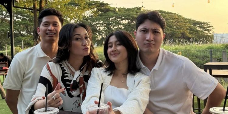 Viral Curhatan Ibunda Keisya Levronka soal Insiden Putranya yang Terjatuh dari Gedung Lantai 6 Kampus pada 2 Tahun Lalu