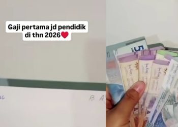 Viral Guru Honorer Asal Blitar Ungkap Gaji Pertama di Tahun 2026, Sebut Sebagai Upaya Menyentil Pemerintah soal Kesejahteraan
