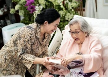 Istri Jenderal Hoegeng, Meriyati Hoegeng, Wafat di Usia 100 Tahun