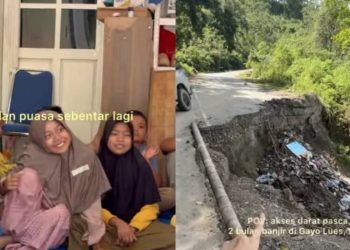 Momen Anak-anak di Gayo Lues Ungkap Harapan Jelang Ramadan: Pingin Masjidnya Kembali Lagi