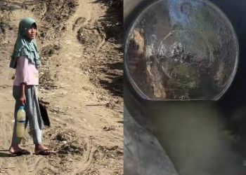 Tak Hanya Lumpur Maupun Kayu, Dua Bulan Pascabanjir Sisakan Persoalan Air Bersih untuk Warga Aceh Tamiang