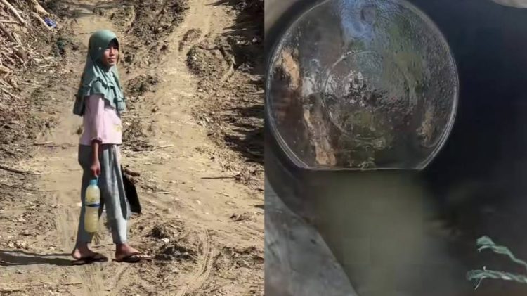 Tak Hanya Lumpur Maupun Kayu, Dua Bulan Pascabanjir Sisakan Persoalan Air Bersih untuk Warga Aceh Tamiang