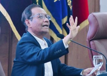 Mahfud MD: Bahaya Kalau Tak Viral, Tidak Ada Tindakan