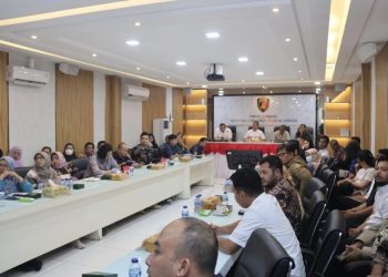 Polda Metro Jaya Gelar Rakorda Satgas Pangan Jelang HBKN, Awasi Harga hingga Mutu Komoditas