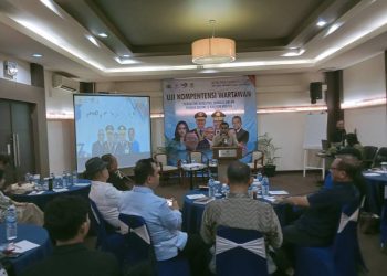 Kontra Narasi Gelar UKW dan Pelatihan Jurnalisme Digital