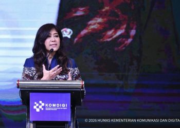 Menkomdigi Meutya Hafid: Pers Harus Jadi Kompas Publik di Era AI, Bukan Sekadar Kejar Cepat
