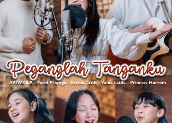 Sebuah Simfoni Harapan untuk Indonesia pada Lirik Lagu “Peganglah Tanganku” Karya Marvel Marlon