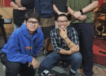 Spirit 86 Reborn Merilis Ulang Lagu legendaris