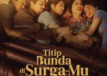 Gala Premiere Titip Bunda di Surga-Mu, Tangis yang Menjadi Doa