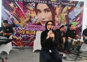 Natasha Pramudita “Mendadak Dangdut” Eksplorasi yang Terukur