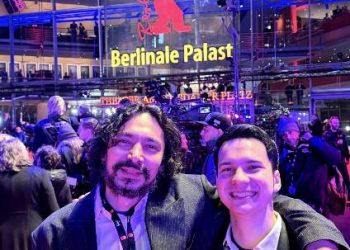 Tiket World Premiere Ghost in the Cell Sold Out! Film Terbaru Joko Anwar Dapat Sambutan Meriah dari Penonton Berlinale