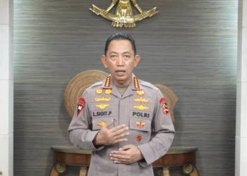 Kapolri Listyo Sigit Prabowo Gaungkan Spirit Kebajikan di Imlek 2577 Kongzili