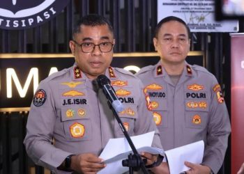 Polri Tegaskan Hubungan AKBP DPK dan Polwan DA Murni Profesional, Sidang Etik Digelar 19 Februari