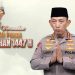 Pesan Kapolri di bulan Ramadan : Melayani dengan hati dan menjaga negeri