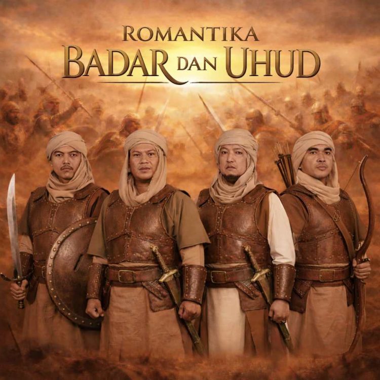 Wali Band Sambut Ramadan Lepas Single “Romantika Badar dan Uhud” Ajakan Refleksi Diri