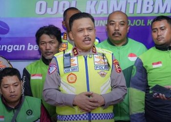 Polantas Menyapa dan Melayani: Cara Korlantas Polri Membangun Kepercayaan Lewat Sapaan