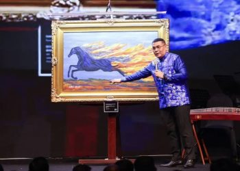 Dari Djakarta Theater, Karya SBY Jadi Gerakan Solidaritas Nasional