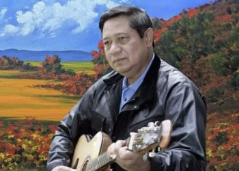 SBY Nge-Band Lagi! “Kenanglah Aku” Dibikin Sendu, Warganet Auto Nostalgia
