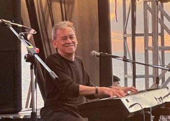 Fariz RM Hirup Udara Bebas, Persiapkan Konser dan Konferensi Pers