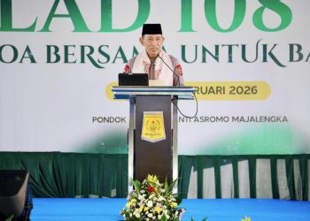 Hadiri HUT PUI di Majalengka, Kapolri Serukan Persatuan dan Lawan Judi Online hingga Narkoba