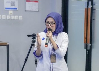 Kepala Departemen Humas dan CSR Transjakarta, Ayu Wardhani: Tanggung Biaya Insiden Koridor 13
