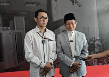 Menag Datangi KPK, Klarifikasi Penggunaan Pesawat Khusus ke Sulsel