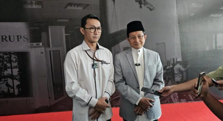 Menag Datangi KPK, Klarifikasi Penggunaan Pesawat Khusus ke Sulsel