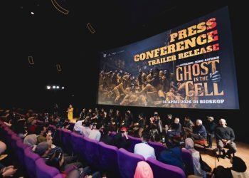 Joko Anwar Rilis Trailer “Ghost in the Cell”, Miniatur Penjara yang Menggugat Realitas