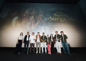 Siapkan Tisu! Titip Bunda di Surga-Mu Resmi Tayang Hari Ini di Seluruh Bioskop Indonesia