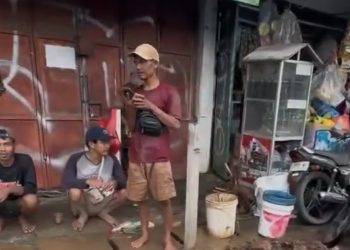 Wali Kota Bekasi Stop Galian Kabel Optik Tak Berizin