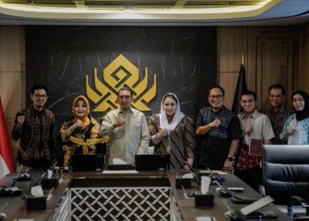Fadli Zon Dukung Film Perjalanan Titik Prasetyowati, Dua Kali Kibarkan Merah Putih di Arena Dunia