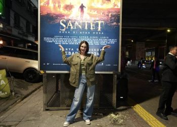 Dari Blok M ke Layar Lebar, Luna Maya Perkenalkan Suzzanna Generasi Baru