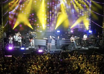 Dari Masjid Cut Meutia, Musik Jazz Mengalir untuk Misi Kemanusiaan