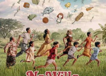 Visinema Rilis Poster Kedua “Na Willa”, Rayakan Imajinasi dan Kehangatan Keluarga di Lebaran 2026