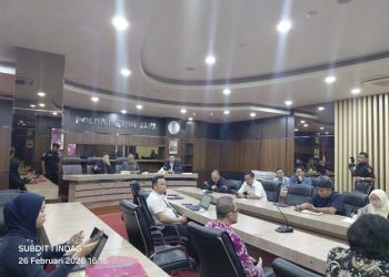 Ditreskrimsus PMJ Koordinasikan Pengendalian Harga Bapokting dan Legalitas Pedagang