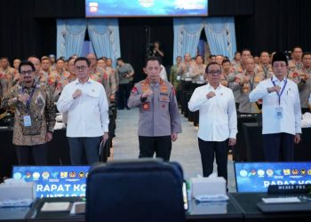 Operasi Ketupat 2026, Polri Siapkan 2.746 Posko Pengamanan hingga Pelayanan