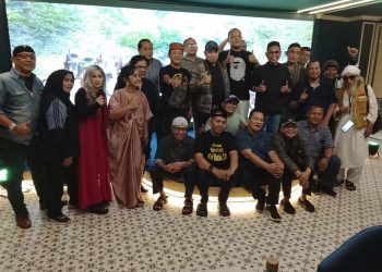 Temu Lawas Pencipta Lagu, Menjaga Api Kreativitas di Bulan Suci