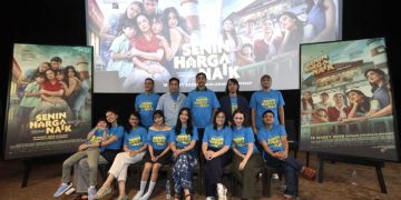 Tayang 18 Maret, “Senin Harga Naik” Jadi Sajian Hangat di Musim Lebaran