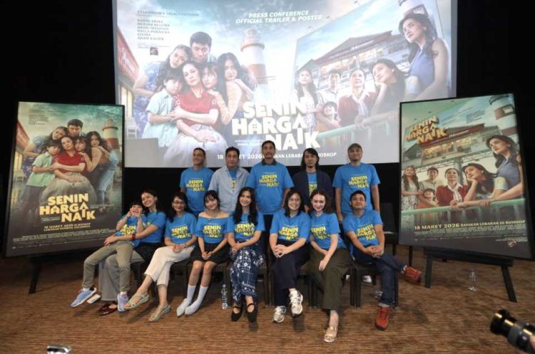 Tayang 18 Maret, “Senin Harga Naik” Jadi Sajian Hangat di Musim Lebaran