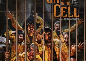 “Ghost in The Cell”, Eksperimen Horor Komedi Joko Anwar yang Libatkan Macabre Concept Artist